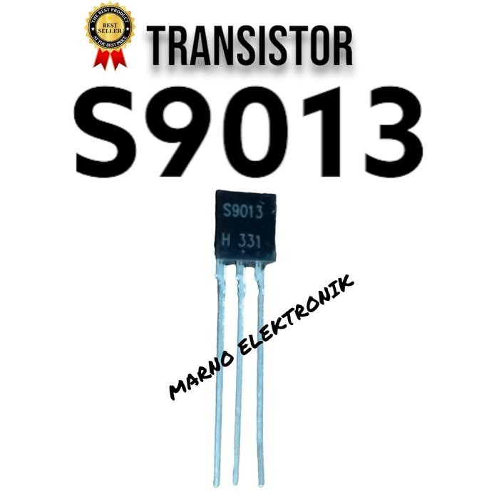 ทรานซิสเตอร์ TR S9013 S 9013 S-9013 ORIGINAL Mamu
