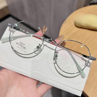 แว่นสายตาสั้น  0°~425° ป้องกันแสงสีฟ้า เลนส์ป้องกันรังสี แว่…