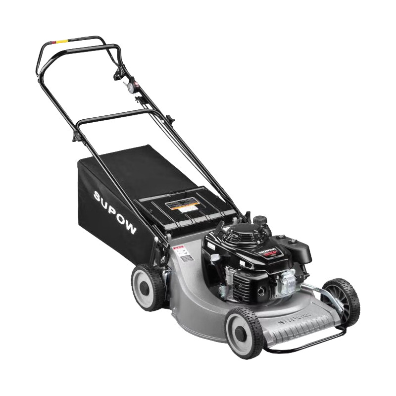 ใหม่ Hubble มาพร้อมกับ Honda/Coler Power เครื่องตัดหญ้าอลูมิเนียมรถเข็นเครื่องตัดหญ้าเบนซิน Self-Pro