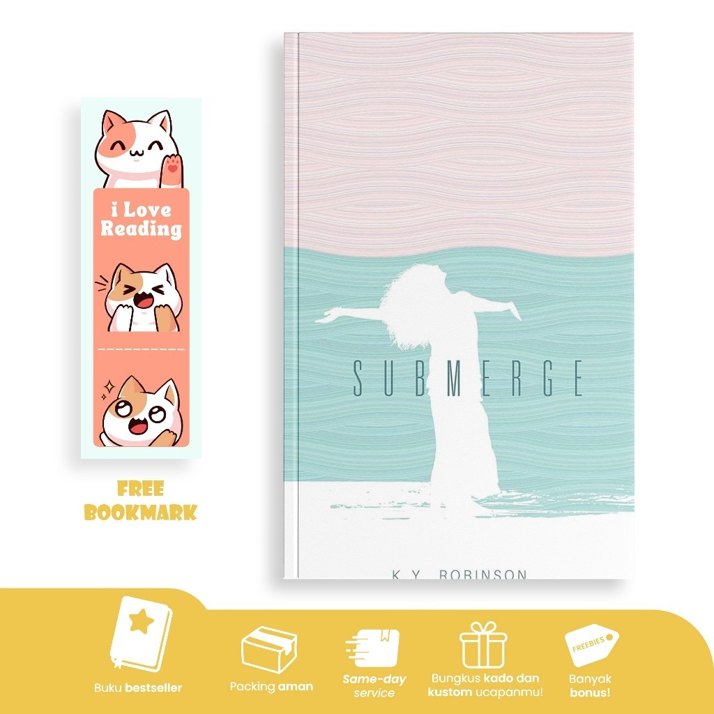 Submerge โดย KY Robinson