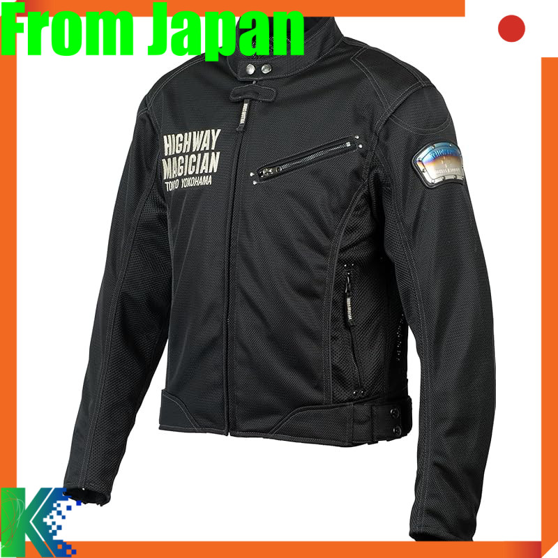 Yellow Corn YB-4101 Mesh Jacket