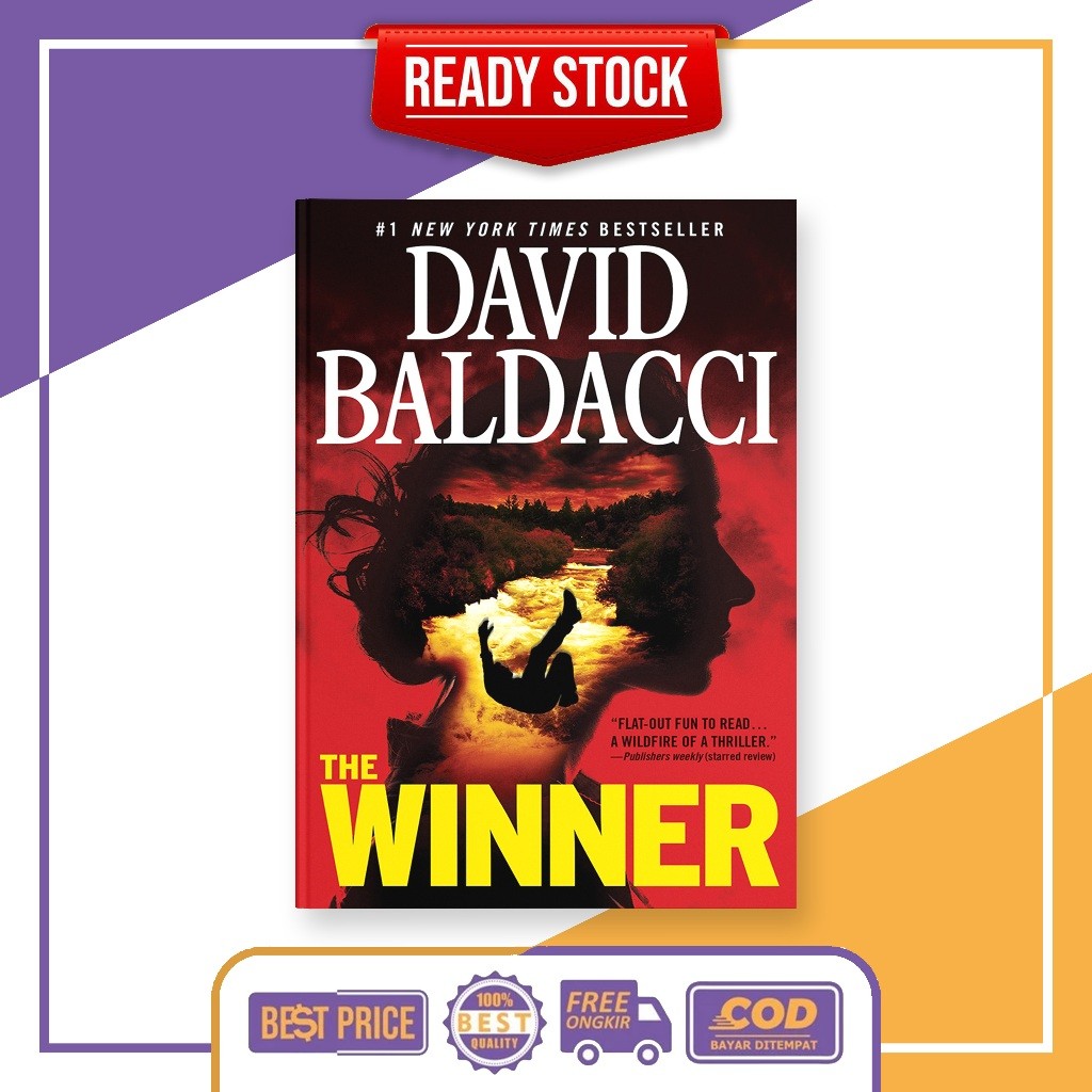 The Winner โดย David Baldacci