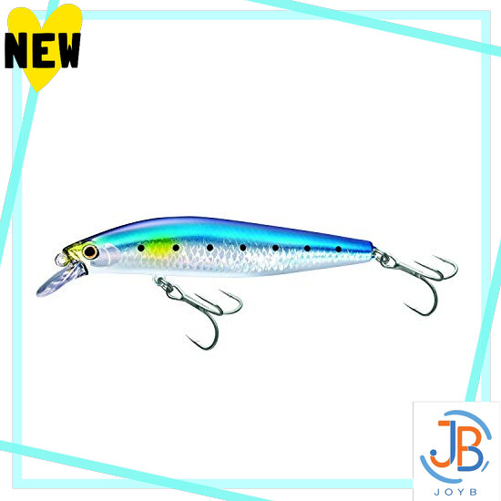 Direct From Japan Shimano (SHIMANO) Seabass Lure Minnow Xsense Silent Assassin 99SP Jet Boost XM-099