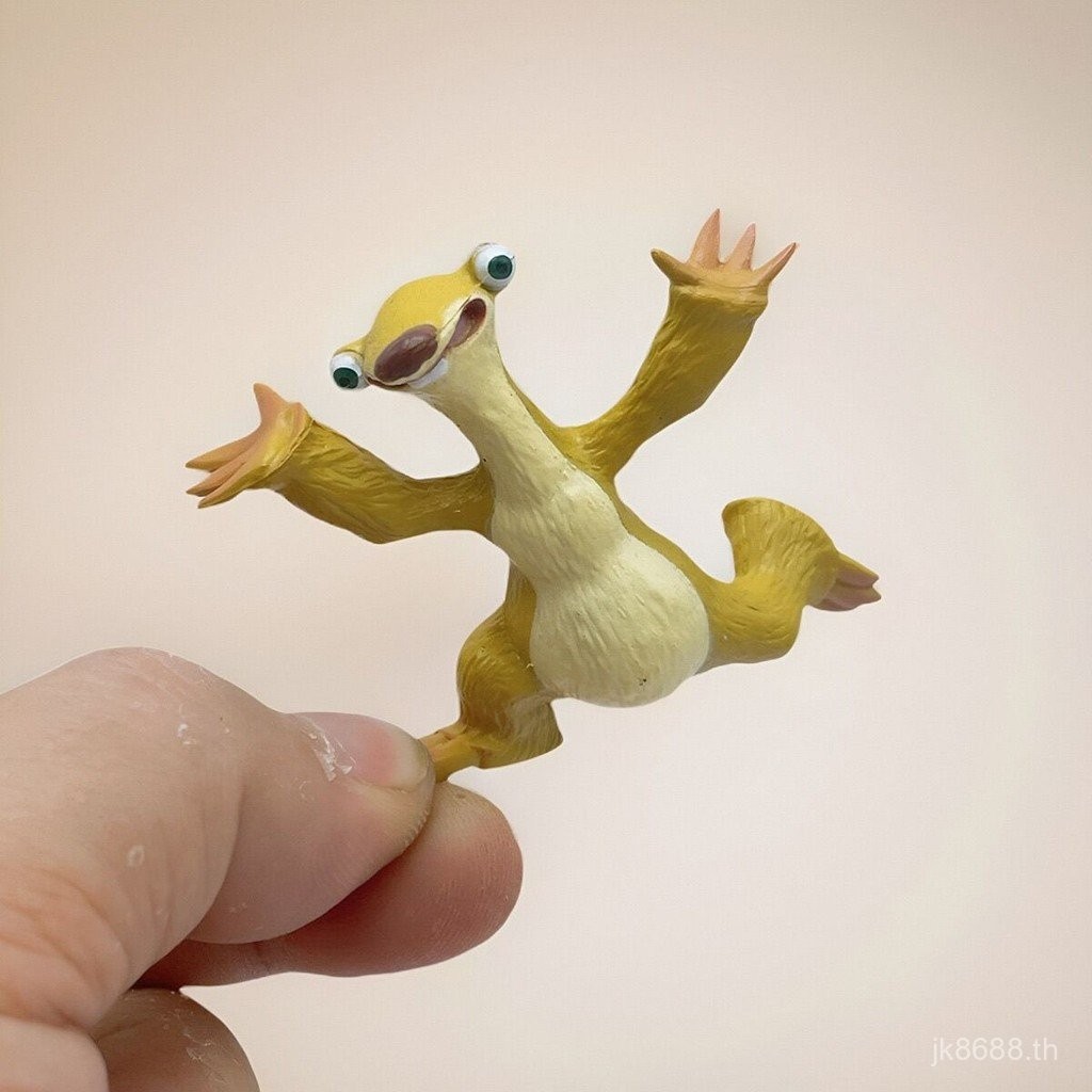 ตุ๊กตาสัตว์ Ice Age Rex กระรอก