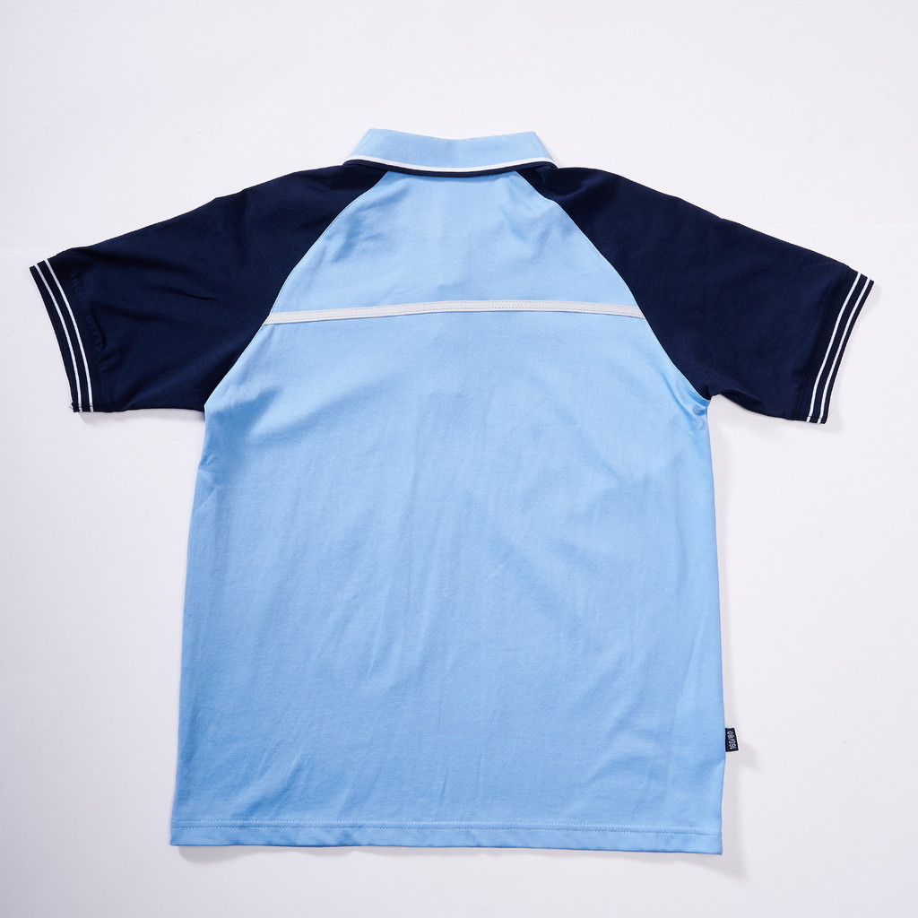 Ximen Market Siming District Middle School Short Sleeve