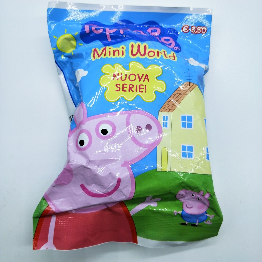Bulk Surprise Mystery Bag Masha Doll Piglet Peppa Model Doll Random Style Childrens Gift Toy Jewelry