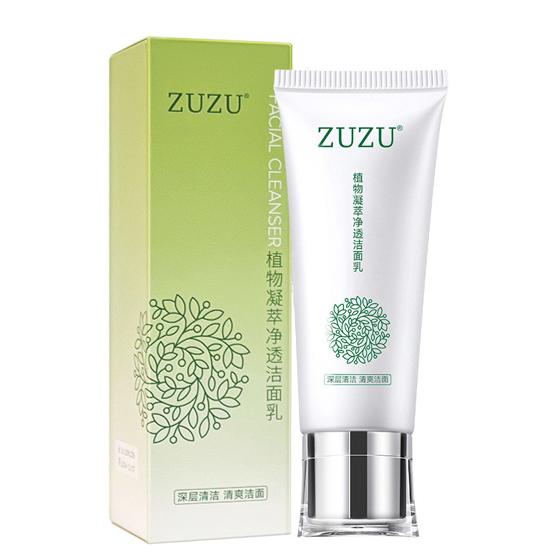 Juju ZU.ZU.ZU Facial Cleanser Plant Condensation Cleanser A Facial Cleanser 25.9.16