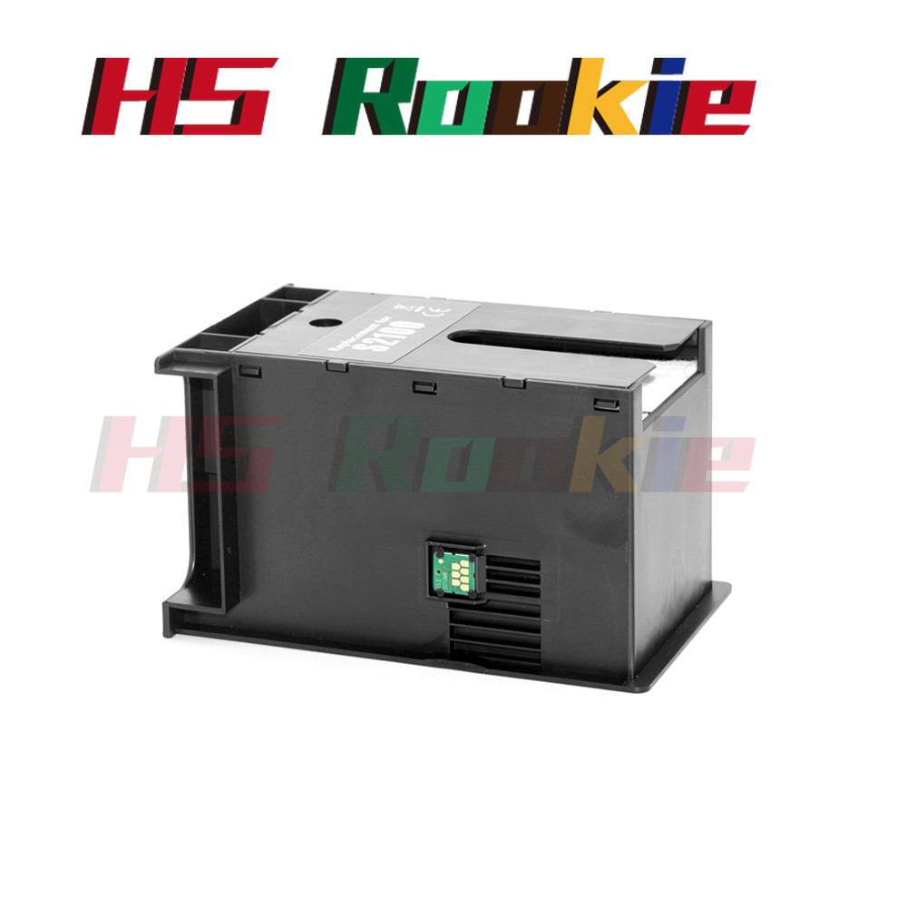 C13S210057 SC13MB ถังบํารุงรักษาสําหรับ Epson F570 T3170 T5170 F571 F500 T2100 T3100 T5100 T3160 T21