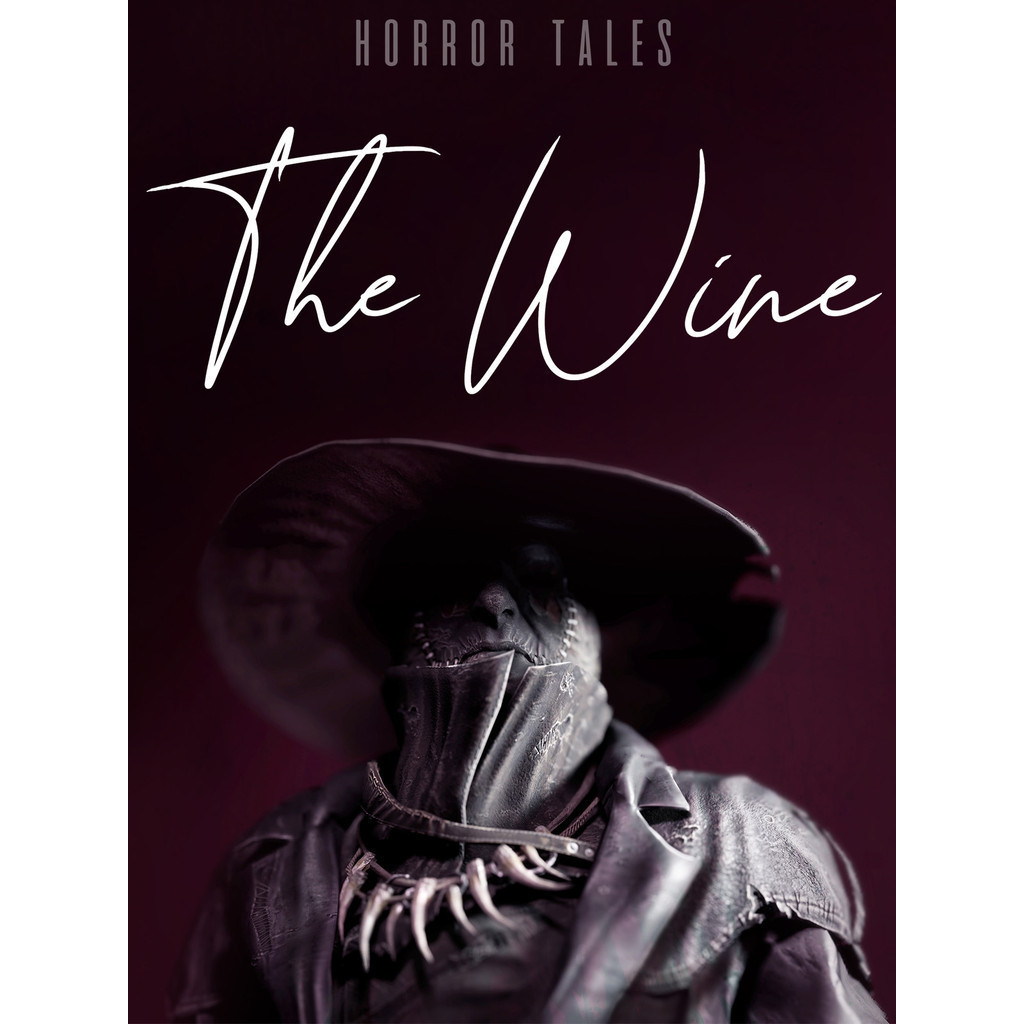 PC Game / เกมคอม / เกมส์พีซี Horror Tales The Wine