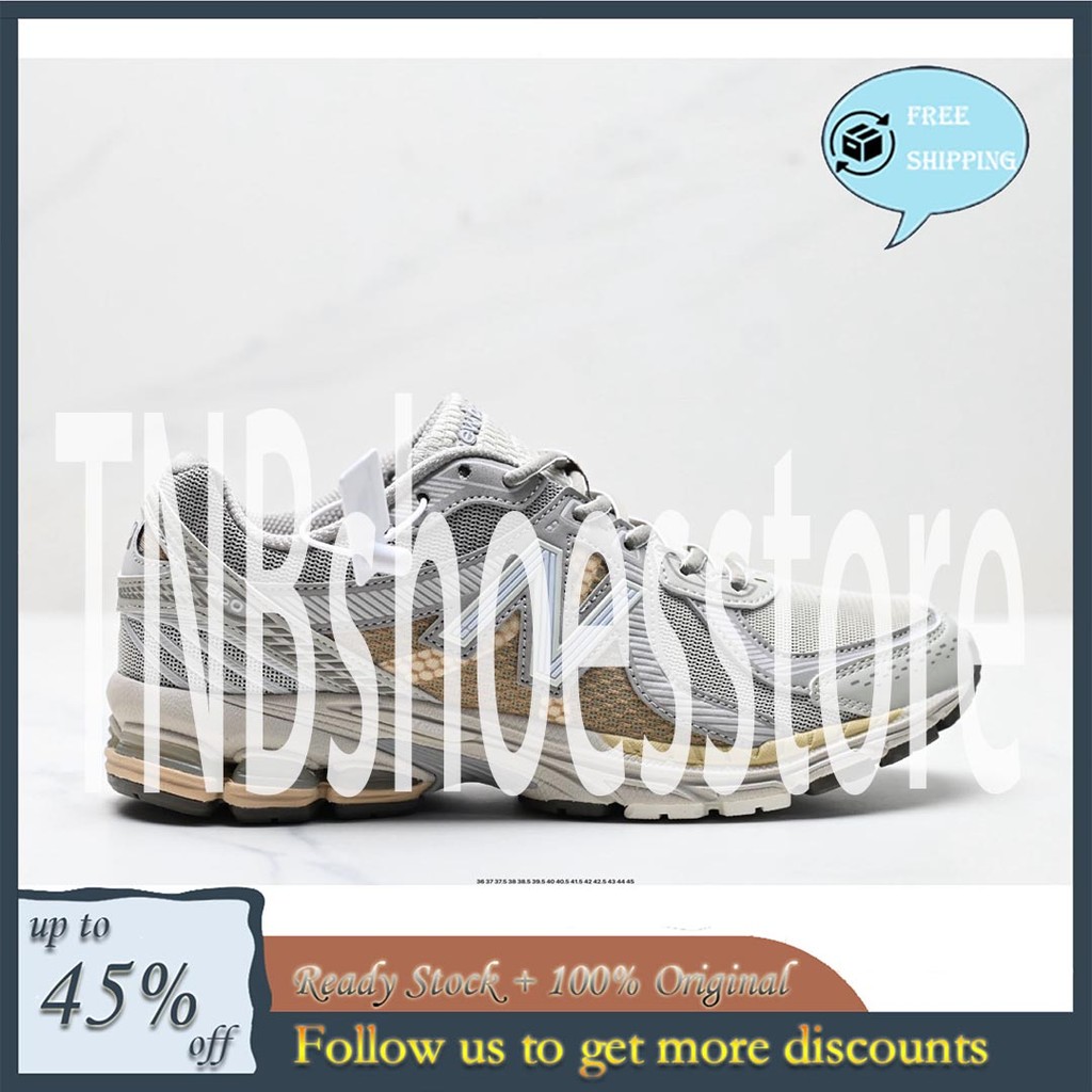 NB 860 ML860RG2 รองเท้าวิ่งสำหรับทั้งผู้ชายและผู้หญิง พื้นผิวดีไซน์ใหม่