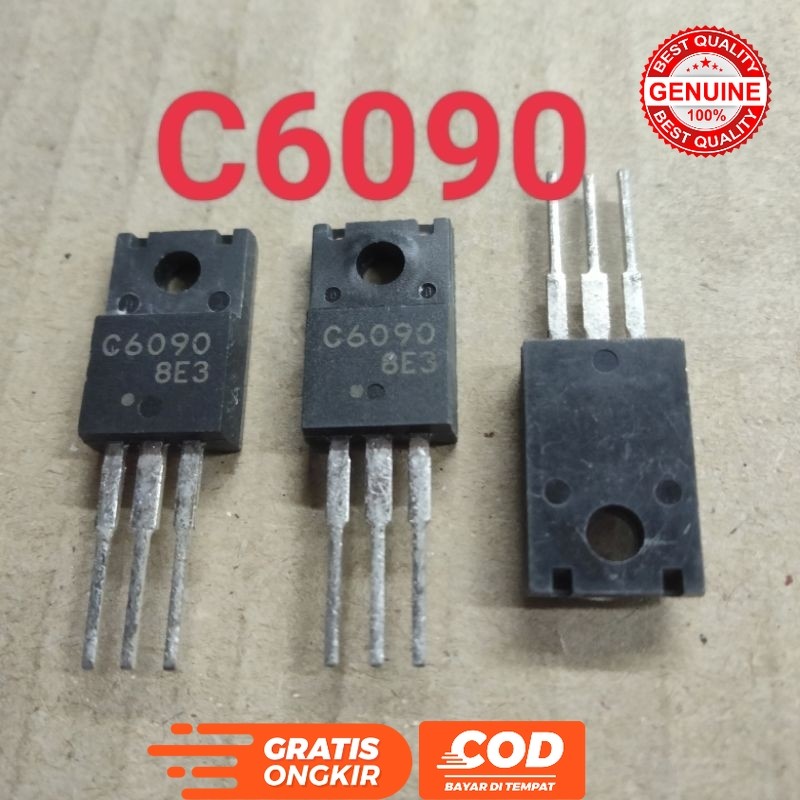 C6090 ทรานซิสเตอร์ IC C6090 C 6090 SUPER QUALITY