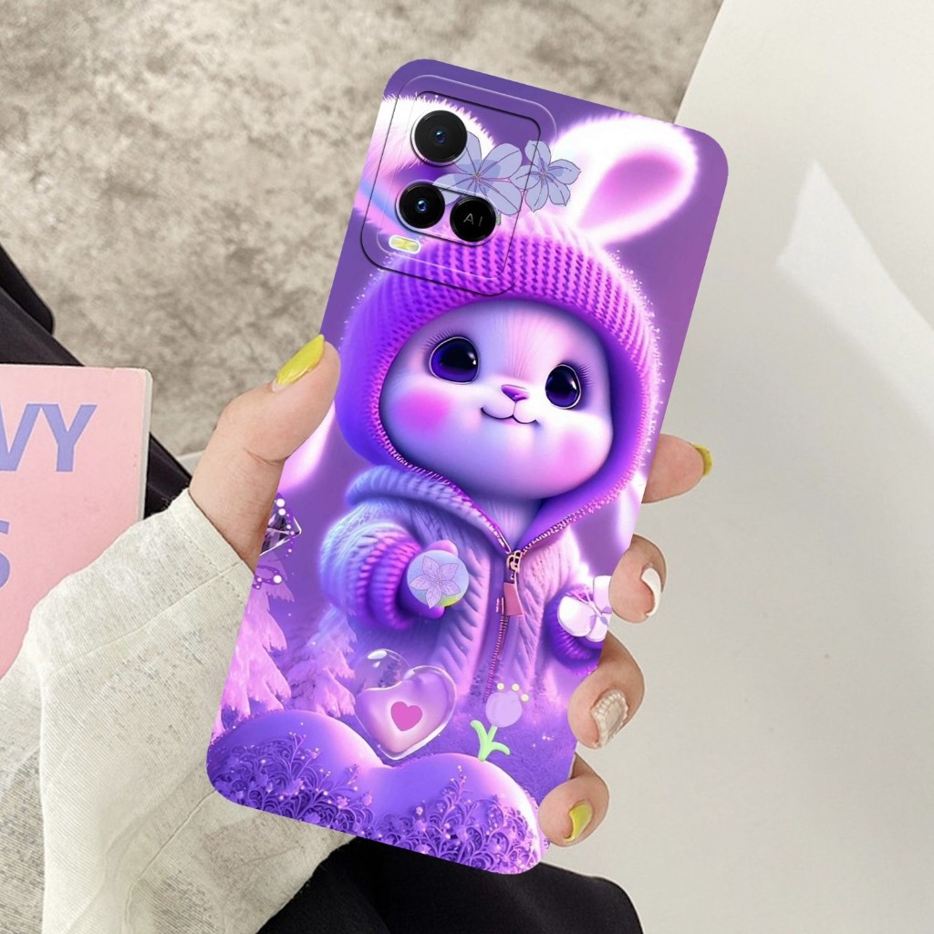 HP { EC02 } เคส VIVO Y21 Y21A Y21S Y21T Y33S Y33T - เคส VIVO Y21 Y21A Y21S Y21T Y33S Y33T Y33T Y33T 