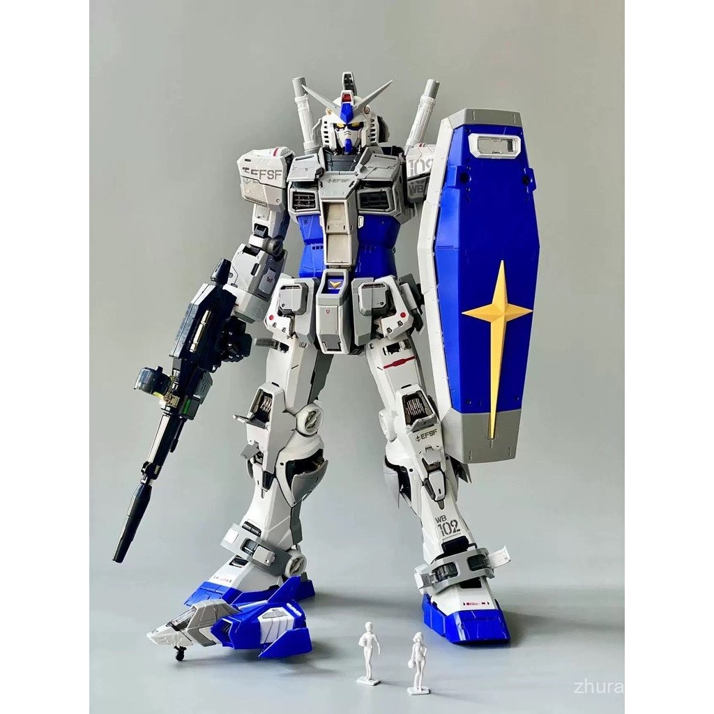 Taipan 1/60 PGU Yuanzu RX-78-2 PG Yuanzu 2.0 G3 Color Matching Assembly Model Toy