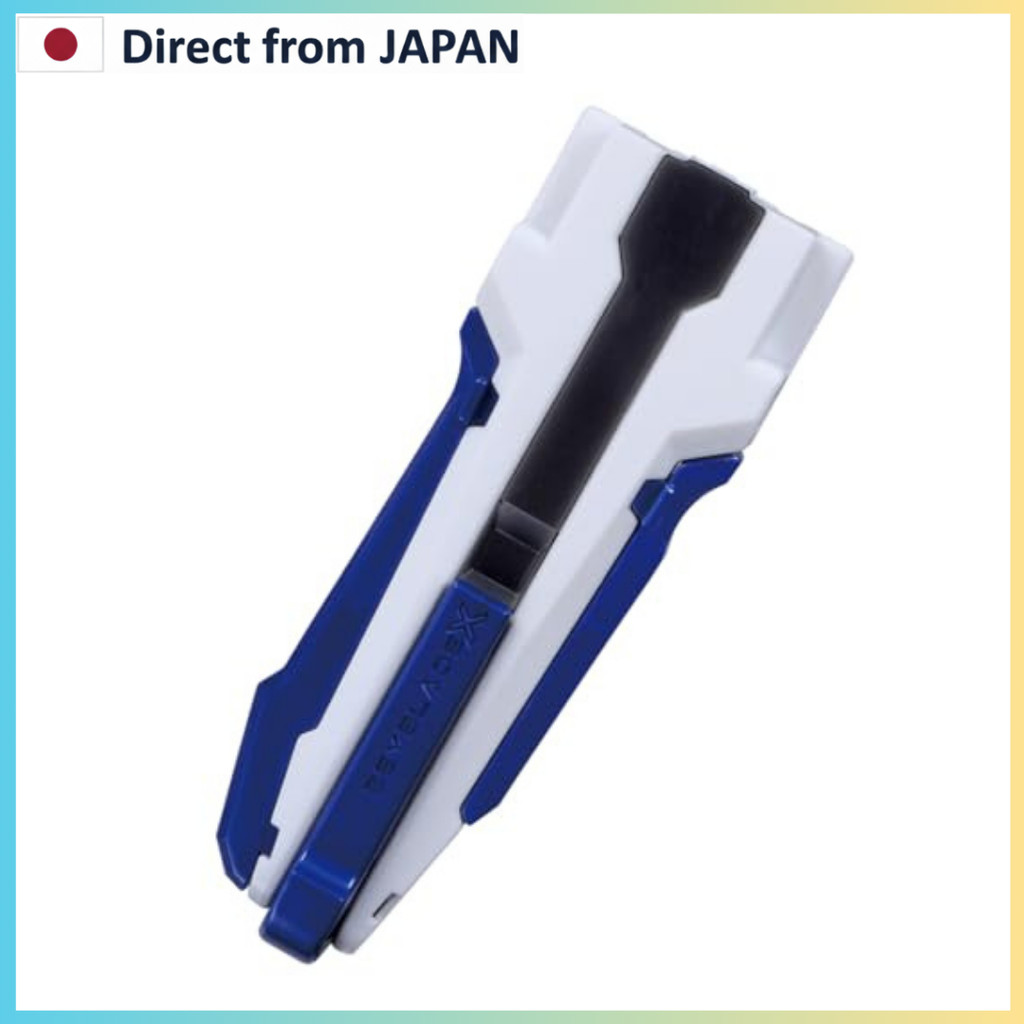 [From Japan] BEYBLADE X BX-29 Custom Grip White Ver.