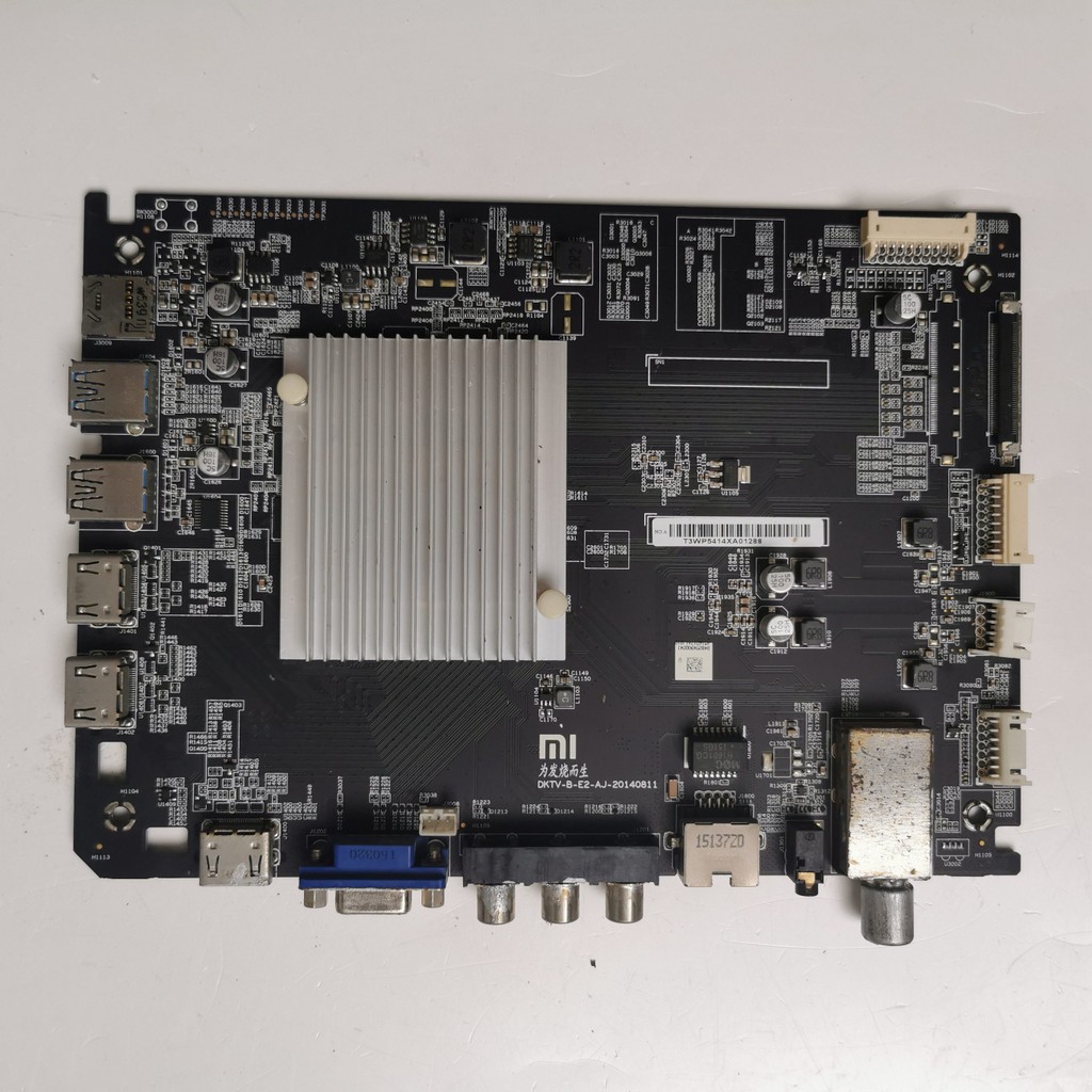 เมนบอร์ด Xiaomi L49M2-AA DKTV-B-E2-AJ-20140811ปิง MI49TV (M17)