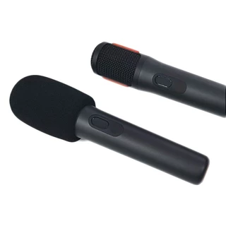 Mic Windproof Cover สําหรับ JBL PartyBox Encore2 ไร้สาย Microphon, Windproof Foam Pop Filter Mic โฟมสําหรับ JBL PartyBox Encore ไมโครโฟนไร้สาย