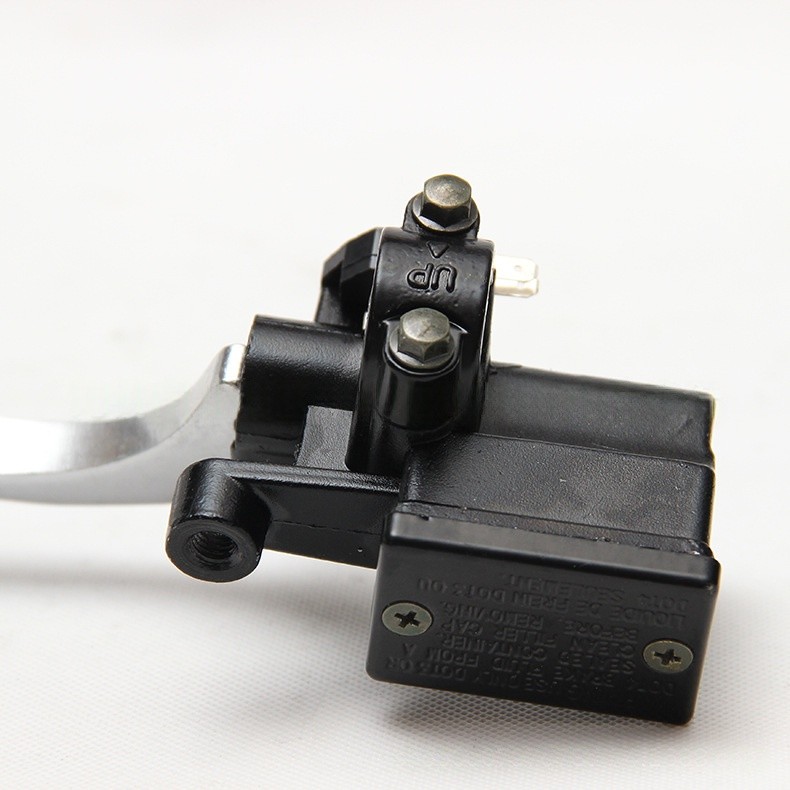 【Jipata】ปั๊มดิสเบรคบนเดิม CLICK110/125/150-I PCX125 MOOVE คอมบายเบรค ปั๊มเบรคบนคลิก คอมบายเบรค - รูปที่ 2