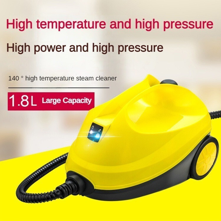 เครื่องรมควันไอน้ําอุณหภูมิสูงมัลติฟังก์ชั่น te และกําจัดกลิ่นเครื่องทําความสะอาดไอน้ํา 2000WHT99 RE