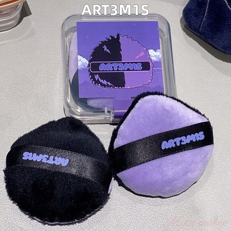 แป้ง FlockingPuff8ccPuffART3M1S แป้ง B0YA