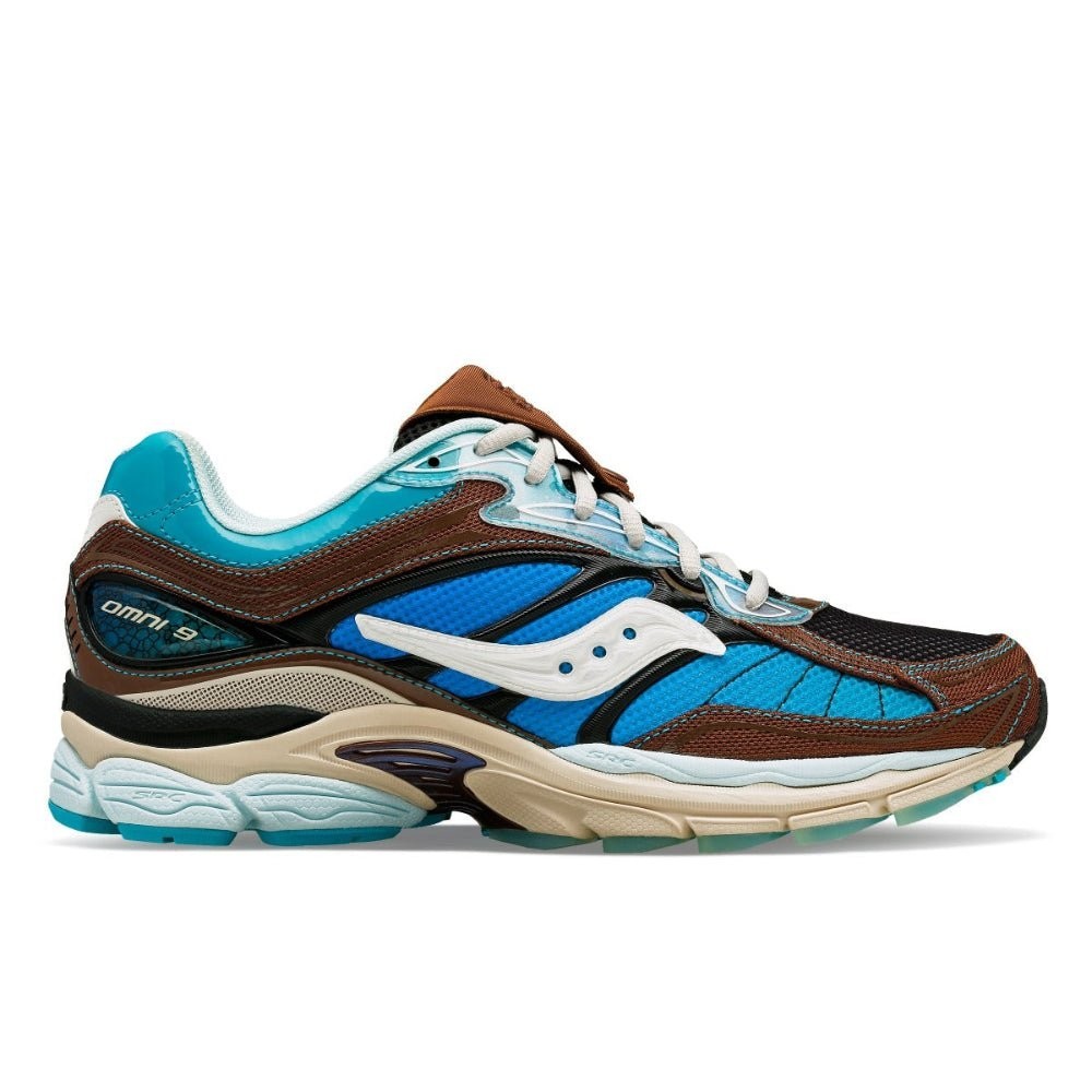 SAUCONY-PROGRID OMNI 9 Unisex ผู้ชายและผู้หญิง