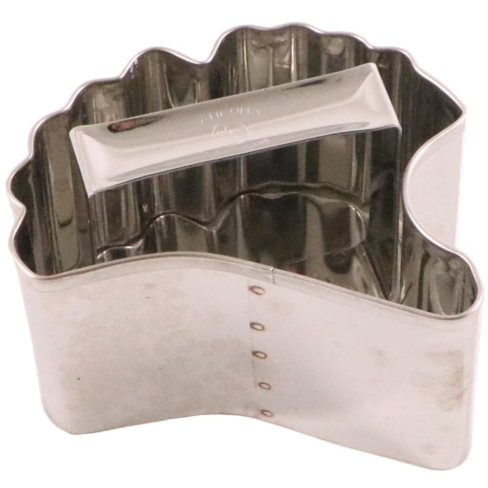 Kanda KD busso-gata raisu-gata oshi-gata stainless steel made in Japan Tsubame Sanjo household rice 