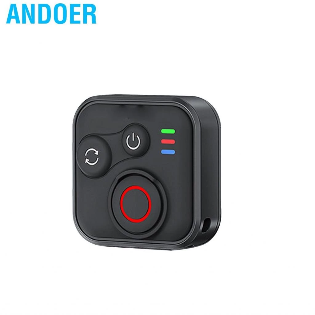 Andoer BT Remote Control สำหรับ Insta360 X5/X4/X3/GO 3S thumbnail 3
