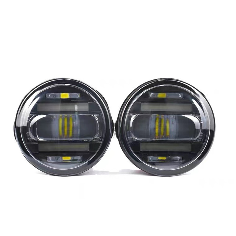 Nissan Xintule Y62 Classic Sylphy NV200 Tiida เฉพาะไฟวิ่งกลางวันดัดแปลงเลนส์ LED ชุดไฟตัดหมอก