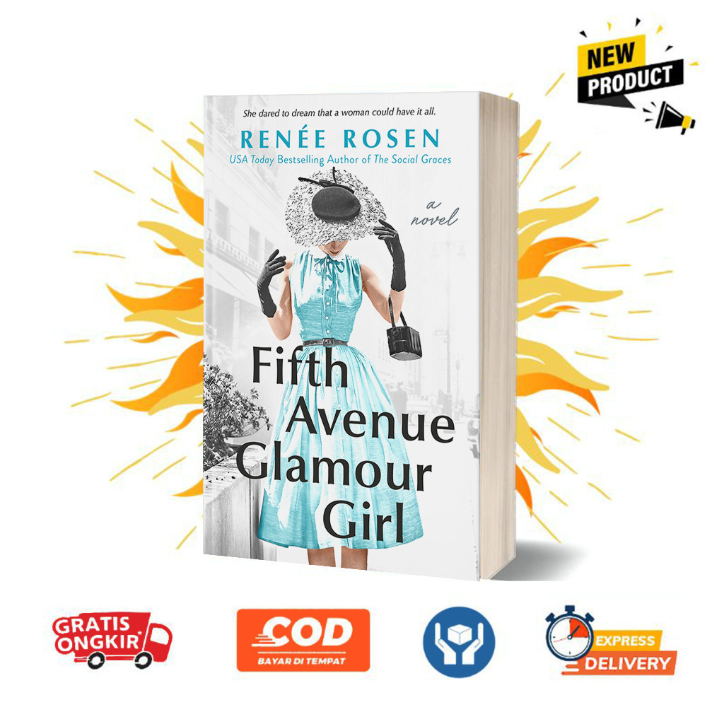 Fifth Avenue Glamour Girl โดย Renée Rosen