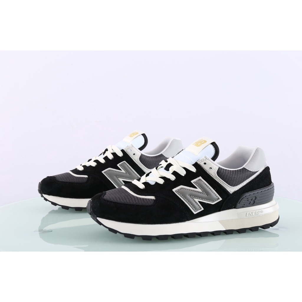 New Balance ml574 series NB classic vintage jogging loafers