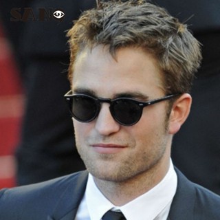 สนับสนุนขายส่งปลาค็อด (ซาน9)แฟชั่นกรอบเล็กรอบแว่นกันแดดผู้หญ…