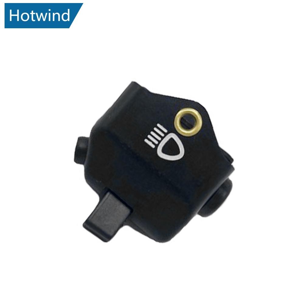 HW รถจักรยานยนต์ Handlebar สวิทช์ไฟแสดงสถานะไฟเลี้ยว 40.1x44.8 มม. & 40.1x46.1 มม.สําหรับ Simson S50