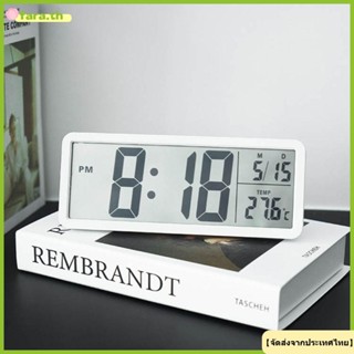 FARA นาฬิกาแขวนอิเล็กทรอนิกส์, นาฬิกา LED ดิจิตอลอเนกประสงค์…
