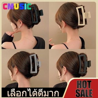 CMUSIC  กิ๊บติดผม รูปปลาฉลาม ขนาดเล็ก สไตล์เกาหลีใต้