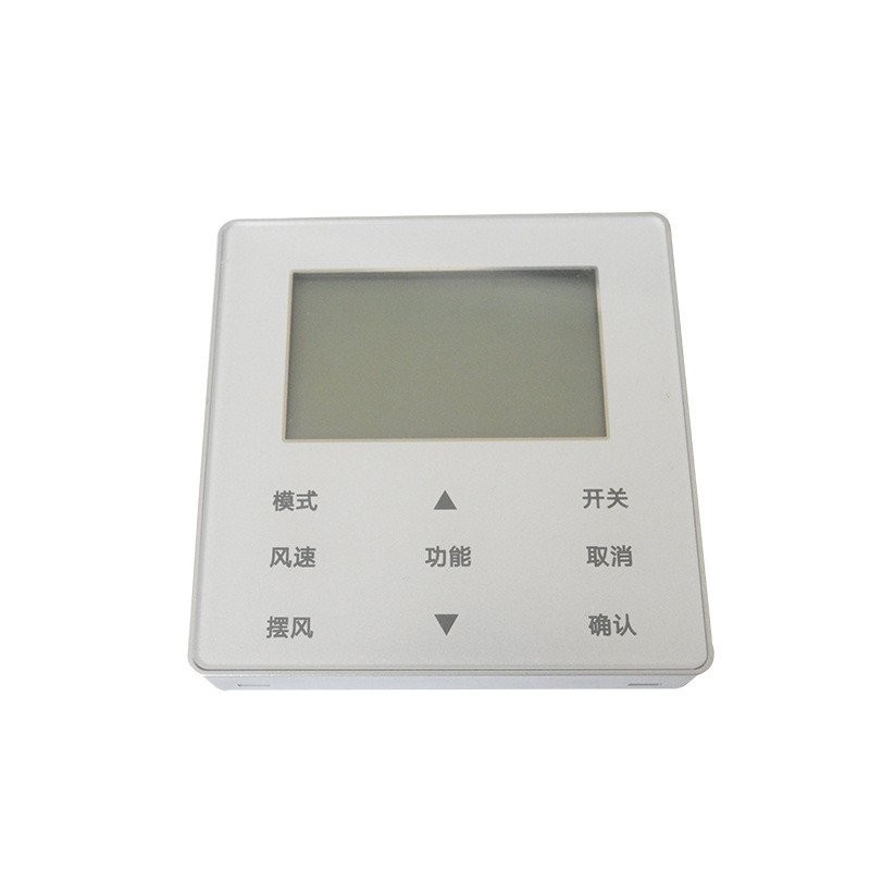 Duct Machine Wire Controller Control/BK KJR-90W แผงเครื่องปรับอากาศกลางเหมาะสําหรับ Multi-Online หน้