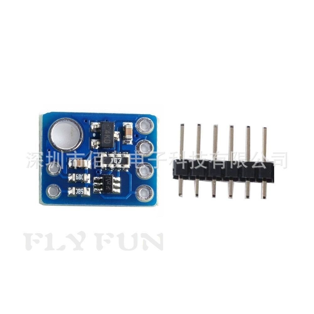 Identification Rangefinder Sensor Light GY-6180 Gesture VL6180X PVOW