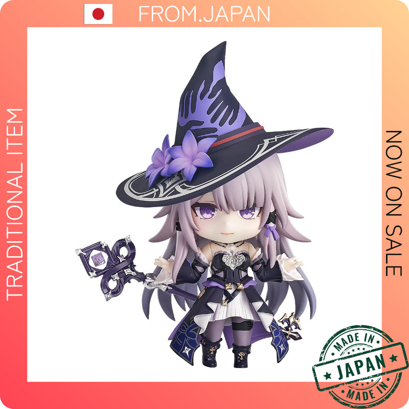 Good Smile Company [GOOD SMILE COMPANY] Nendoroid Honkai: Star Rail Madame Herta Non-scale Plastic P