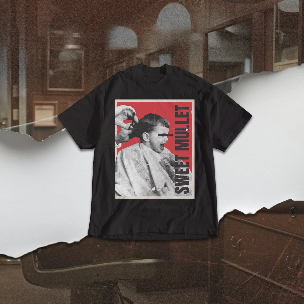 Sweet Mullet – DEFIANT Tour Graphic T-Shirt