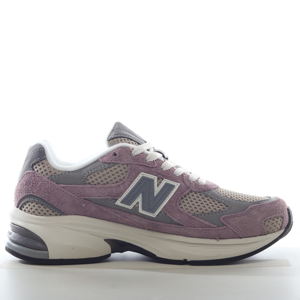 NB New Balance 2010 Series Hiking + Breathable New Balance Classic Retro Casual Sports รองเท้าผ้าใบ 