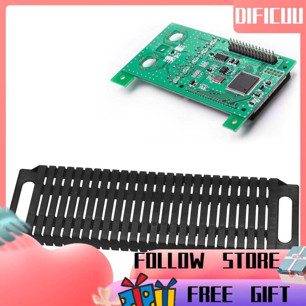 Dificuu-th DIFICUU-TH VICUIT CIRCUIT BAIRED RACK 25-SLOT การป้องกันไฟฟ้าสถิต