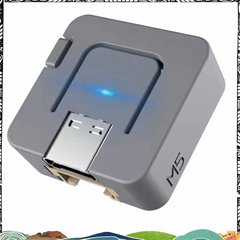 Super ATOM Lite ESP32- การพัฒนา IoT แบบตั้งโปรแกรมได้ Node พร้อมชุดปุ่มรวม