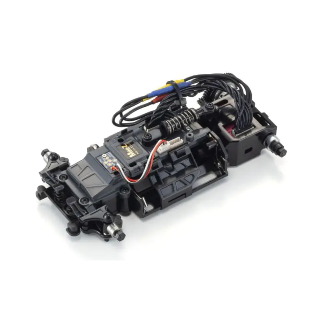 KYOSHO MINI-Z Racer MR-04EVO2 Chassis Set (W-MM/8500KV) w.V2 Gyro 32893G ศูนย์ไทย