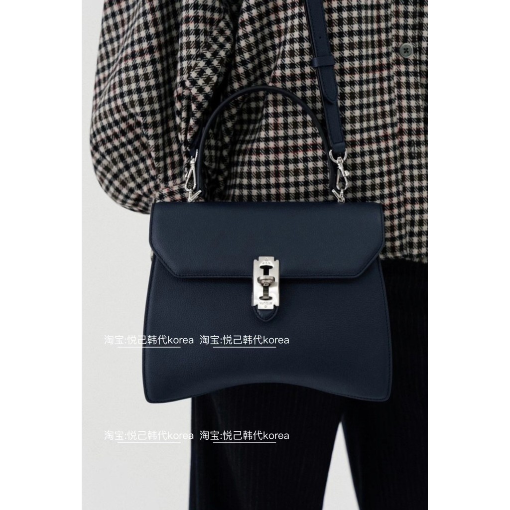 Yueji เกาหลี VUNQUE gemini กระเป๋า M Pack