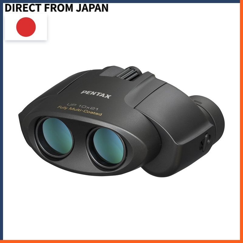 PENTAX Binoculars UP Porro Prism 21mm Objective Lens