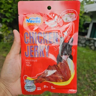 DOGAHOLIC (Novee) ขนมสุนัขสูตรญี่ปุ่น เหมาะสำหรับสุนัขทุกสายพันธุ์