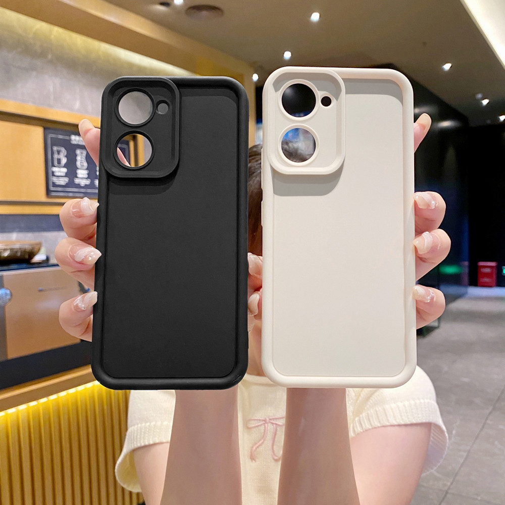 เข้ากันได้กับ VIVO Y17S Y27 T1X Y02S Y21S Y02 Y33S Y12S Y18 0 เคสป้องกันแบบเต็มฝาครอบป้องกันการตก Ji