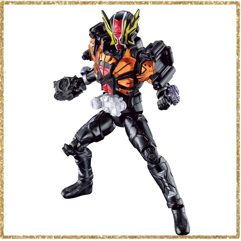 สุดยอดไอเท็ม! ชุดร่างฟิกเกอร์ร็อคเครื่องจักรไลฟ์สไตล์จาก Kamen Rider Geats ReVive รุ่น RKF มาพร้อมคว