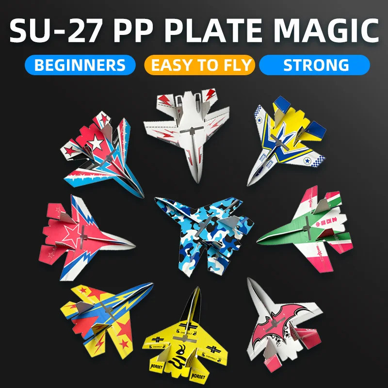 Best Value Fix Wing รุ่น Su27 Rc เครื่องบิน Microzone Mc6c เครื่องส่งสัญญาณพร้อมตัวรับสัญญาณและโครงส