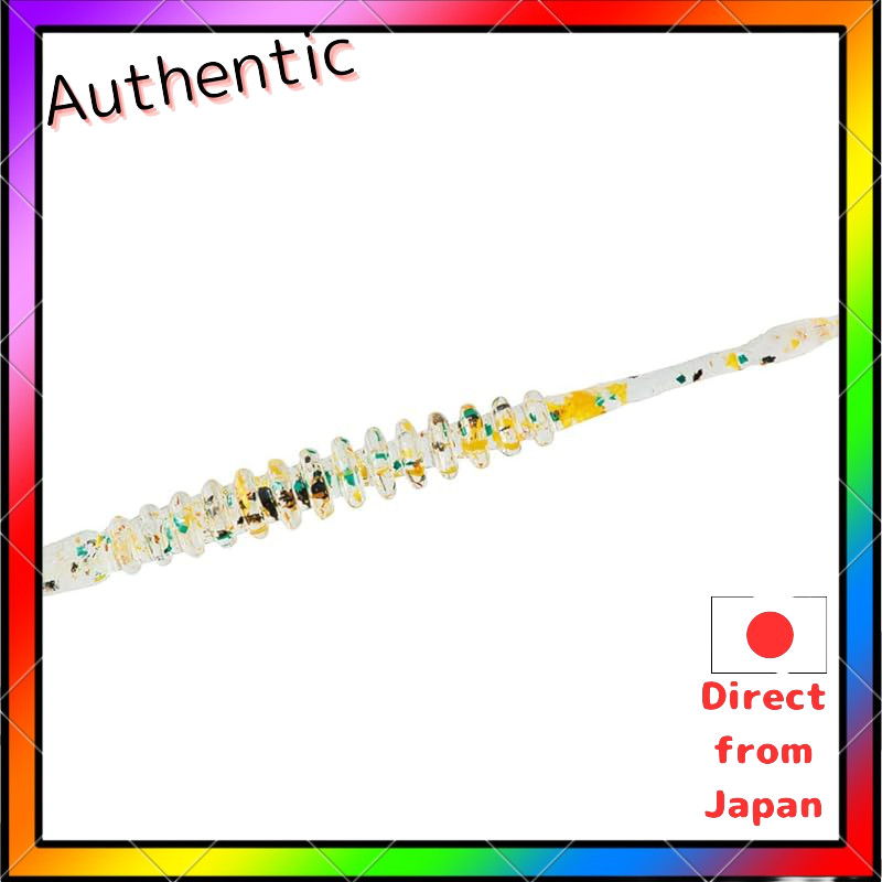 Daiwa Gekka Bijin Ajing Beam Extreme 2-Inch Soft Bait Lure Variety Pack