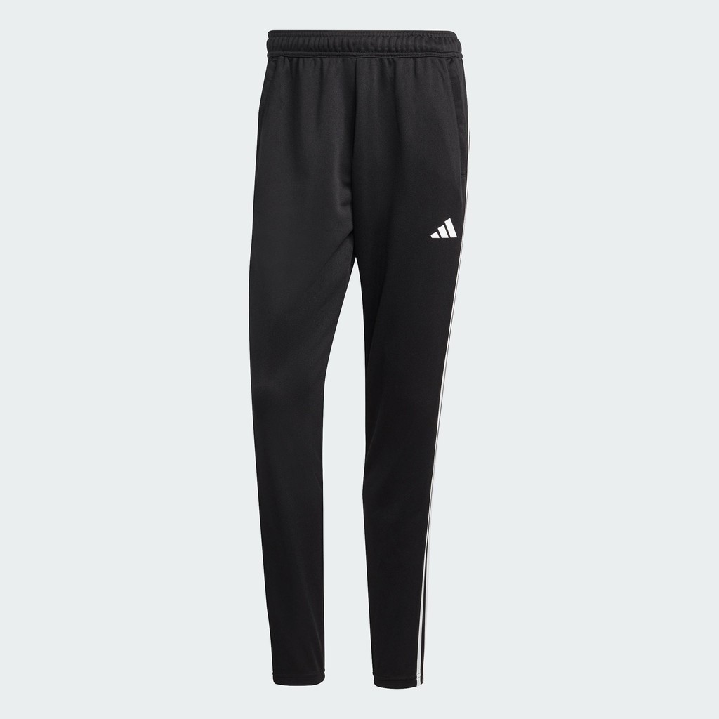 adidas Gym & Training Train Essentials 3-Stripes Training Pants Men Black IB8168