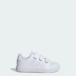 adidas Tennis & Lifestyle Advantage Base 2.0 Shoes Kids Unisex White IE9020